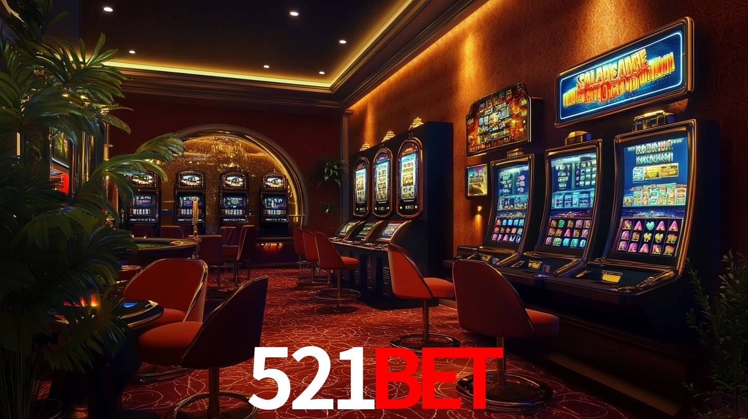 Experiência VIP 521BET