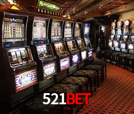 Desvendando o Mundo dos Jogos Virtuais na 521BET