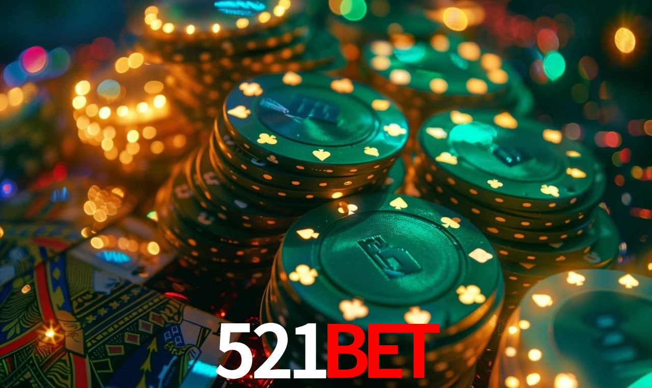 Apostas de Futebol 521BET