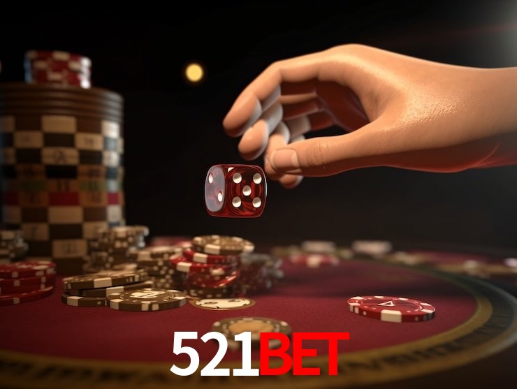 Provedores de Jogos 521BET