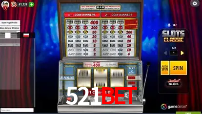 Explorando a Categoria de Eventos em Apostas na 521BET