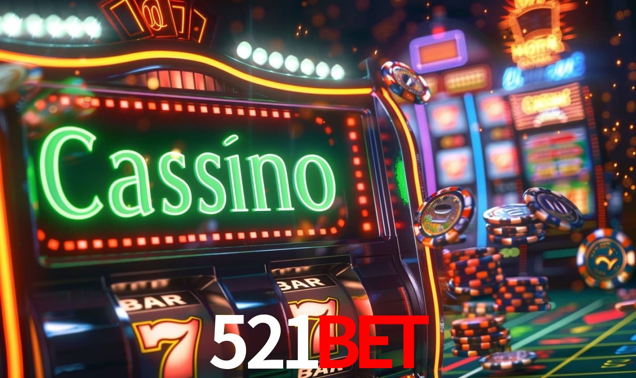 Tecnologia da Plataforma 521BET