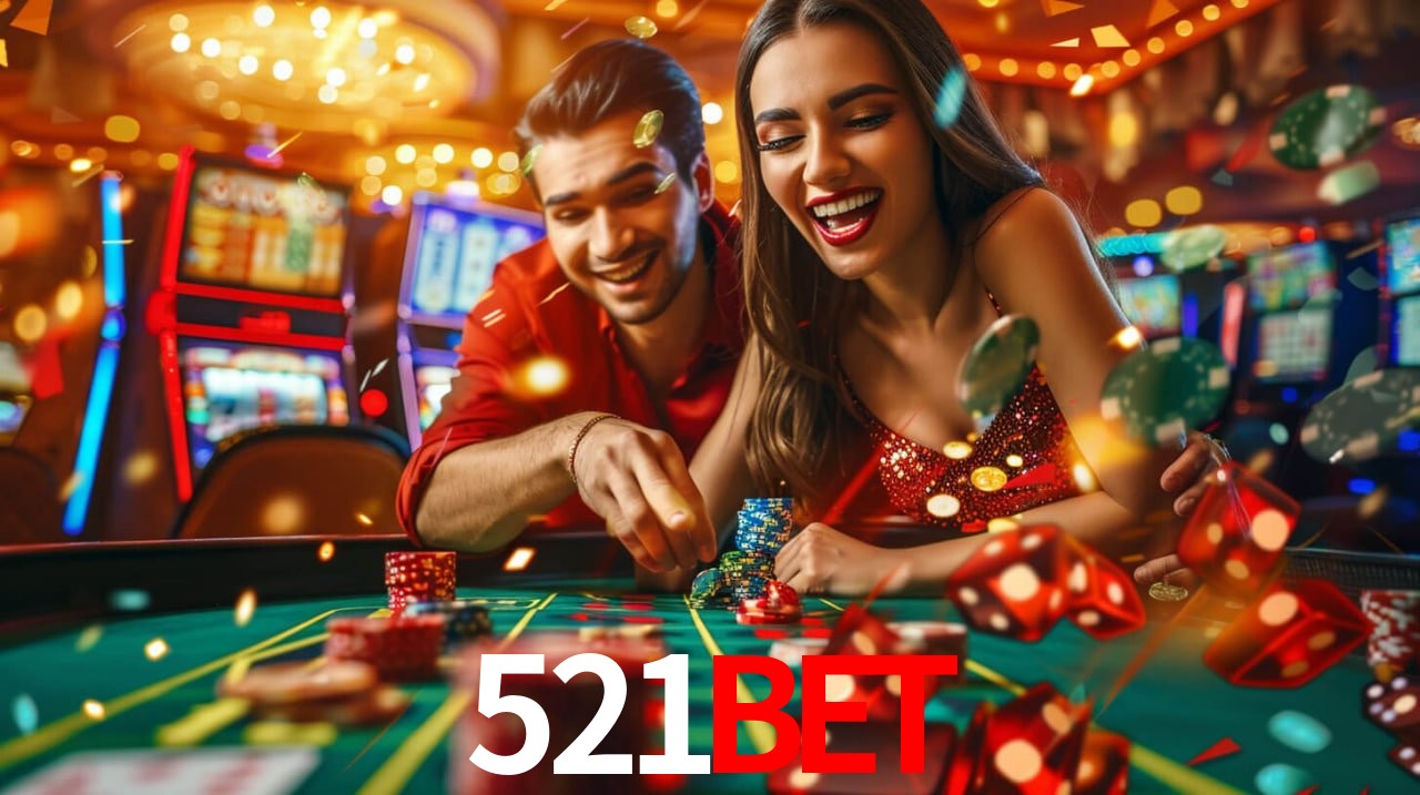 Design Responsivo 521BET