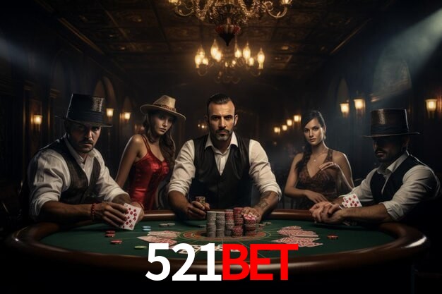 cassino 521BET