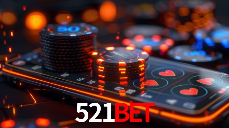 Account Benefits 521BET