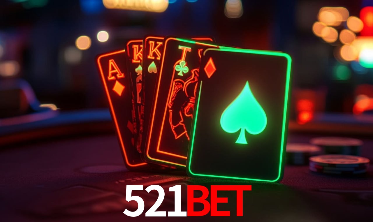 Jogos de Slot 521BET