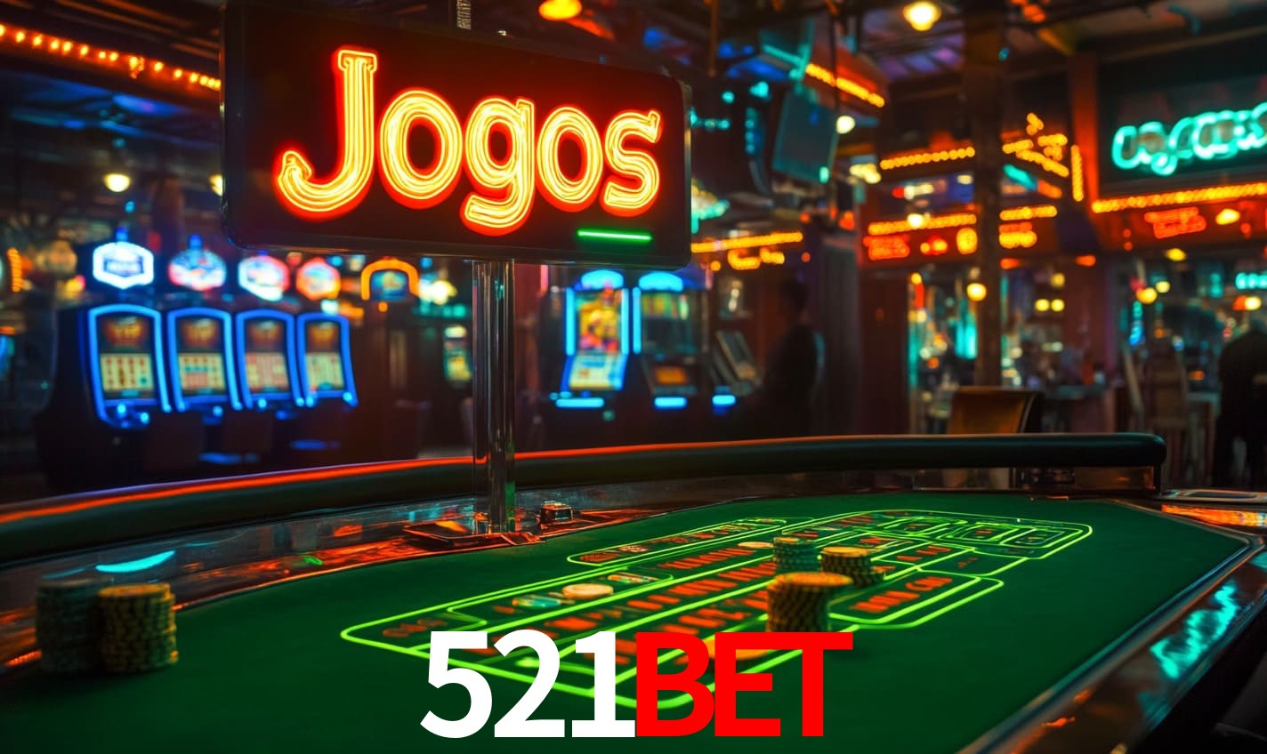 Segurança 2FA 521BET