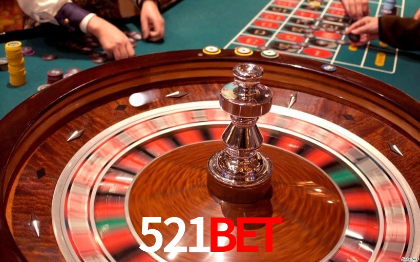 Casino Ao Vivo 521BET