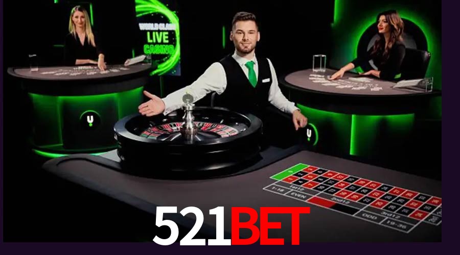 APP oficial da 521BET para mobile