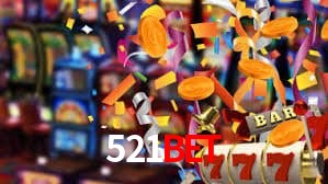 521BET App Interface