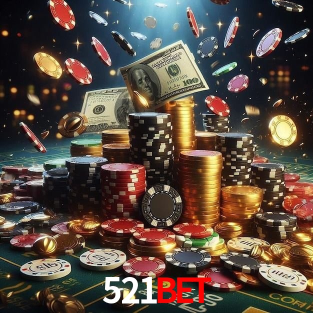 521BET: Seu Especialista em Apostas Esportivas Brasileiras