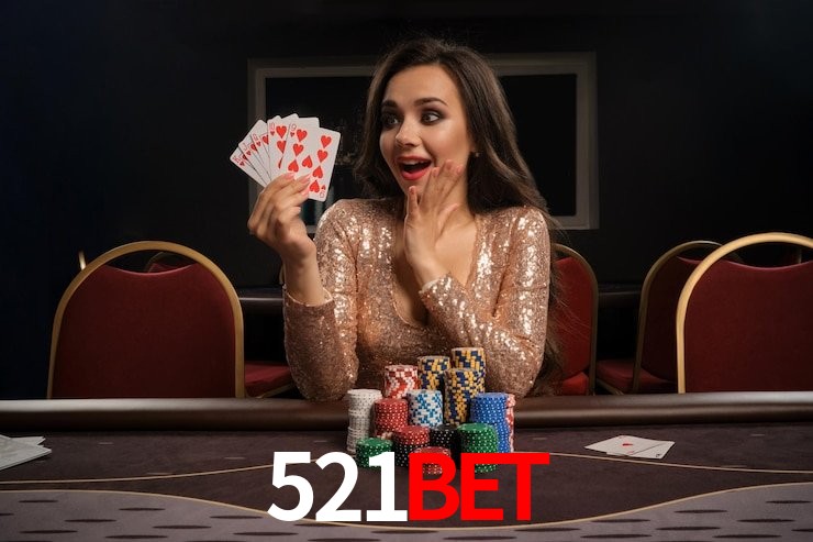 PIX Instantâneo 521BET