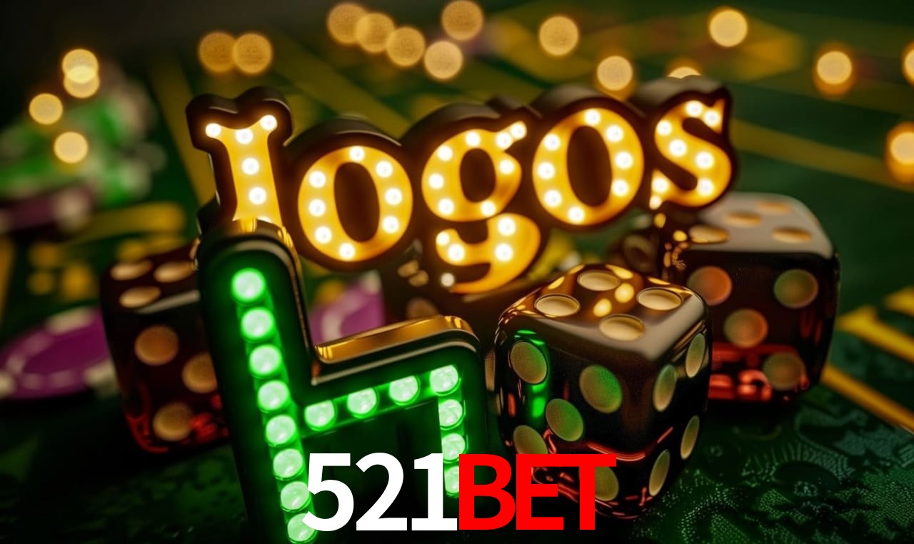 Diretório de Jogos 521BET