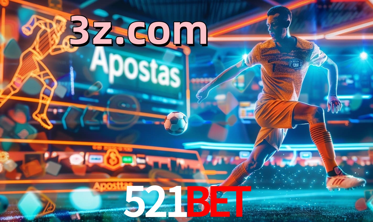 Apostas 521BET